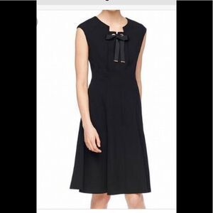 Karl Lagerfeld Bow Dress